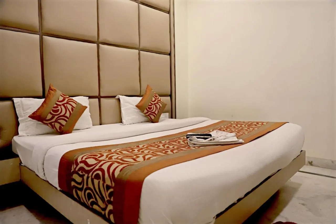 Foto - Hotel Klick International 2 Min Walk From New Delhi Railway Station