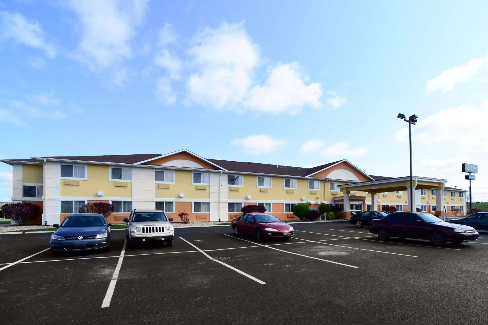 Foto - Quality Inn and Suites Springfield Southwest near I-72