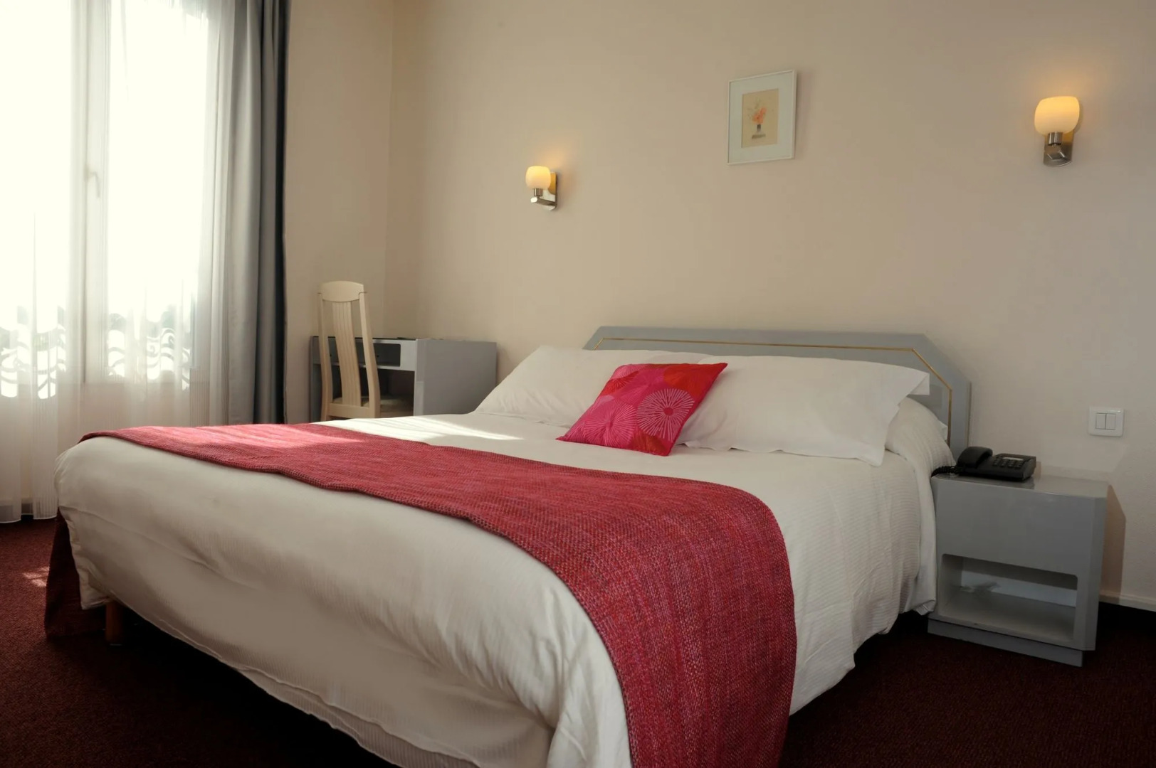 Foto - Casa Serena Paris Hôtel