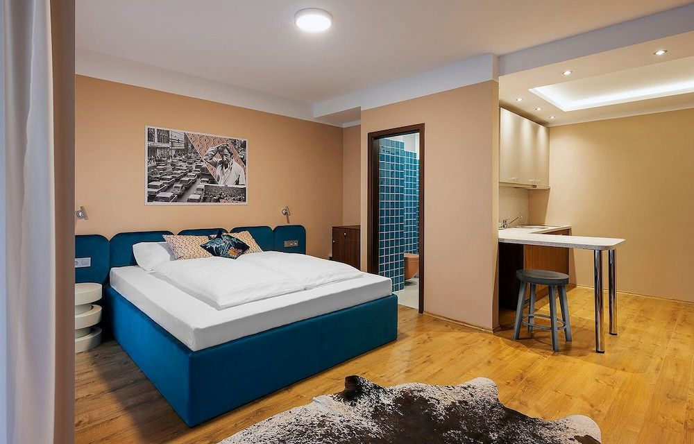 Foto - SWU Magazine Rooms
