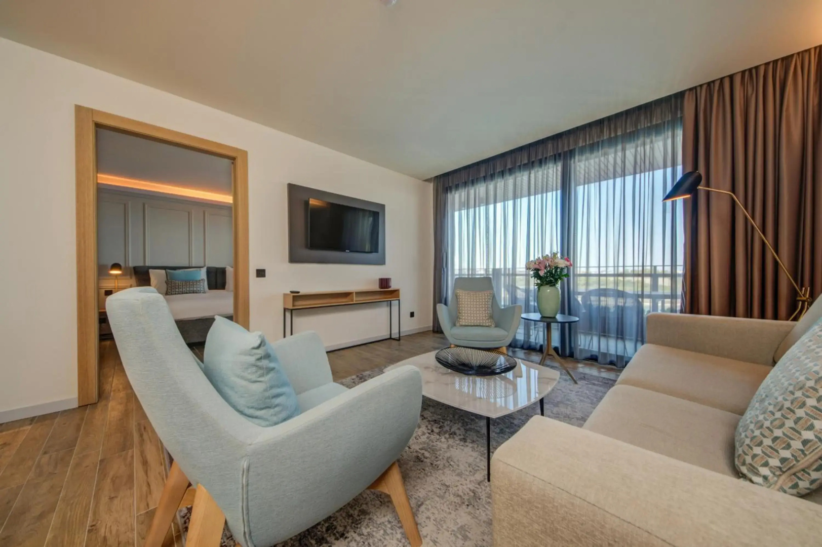 Foto - Land's End Boutique Hotel