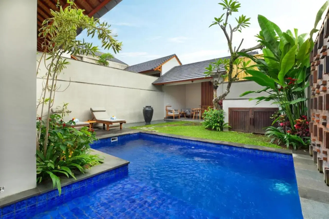 Foto - Teratai Villa Canggu by Ini Vie Hospitality