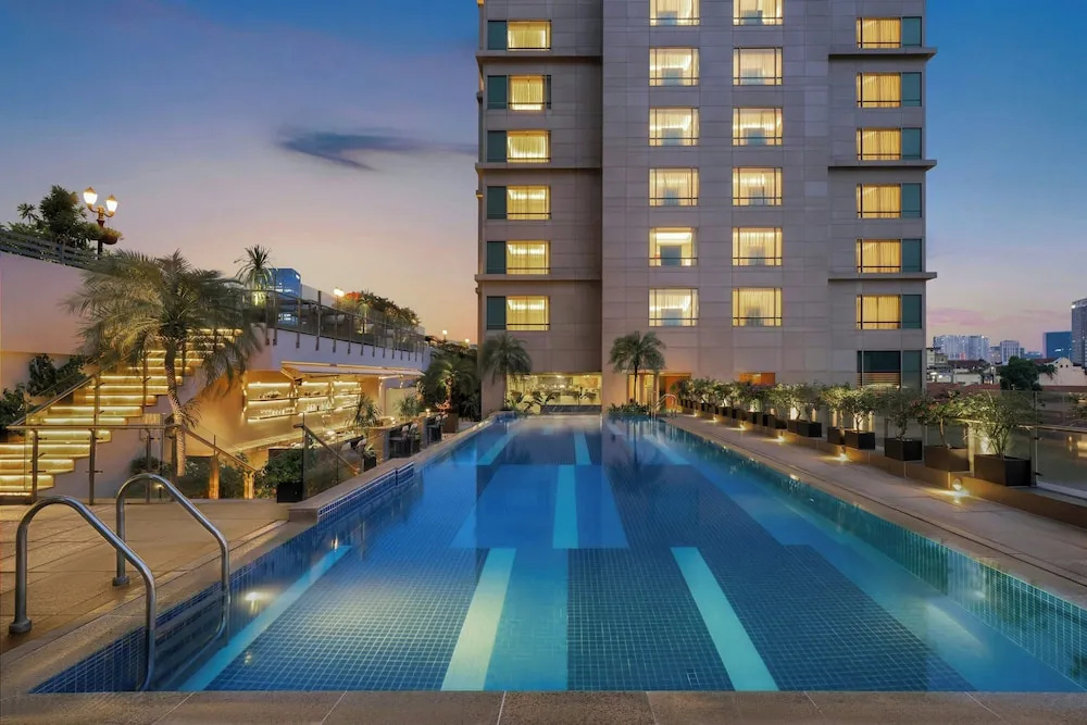 Photo - JW Marriott Hotel & Suites Saigon, The Apartments