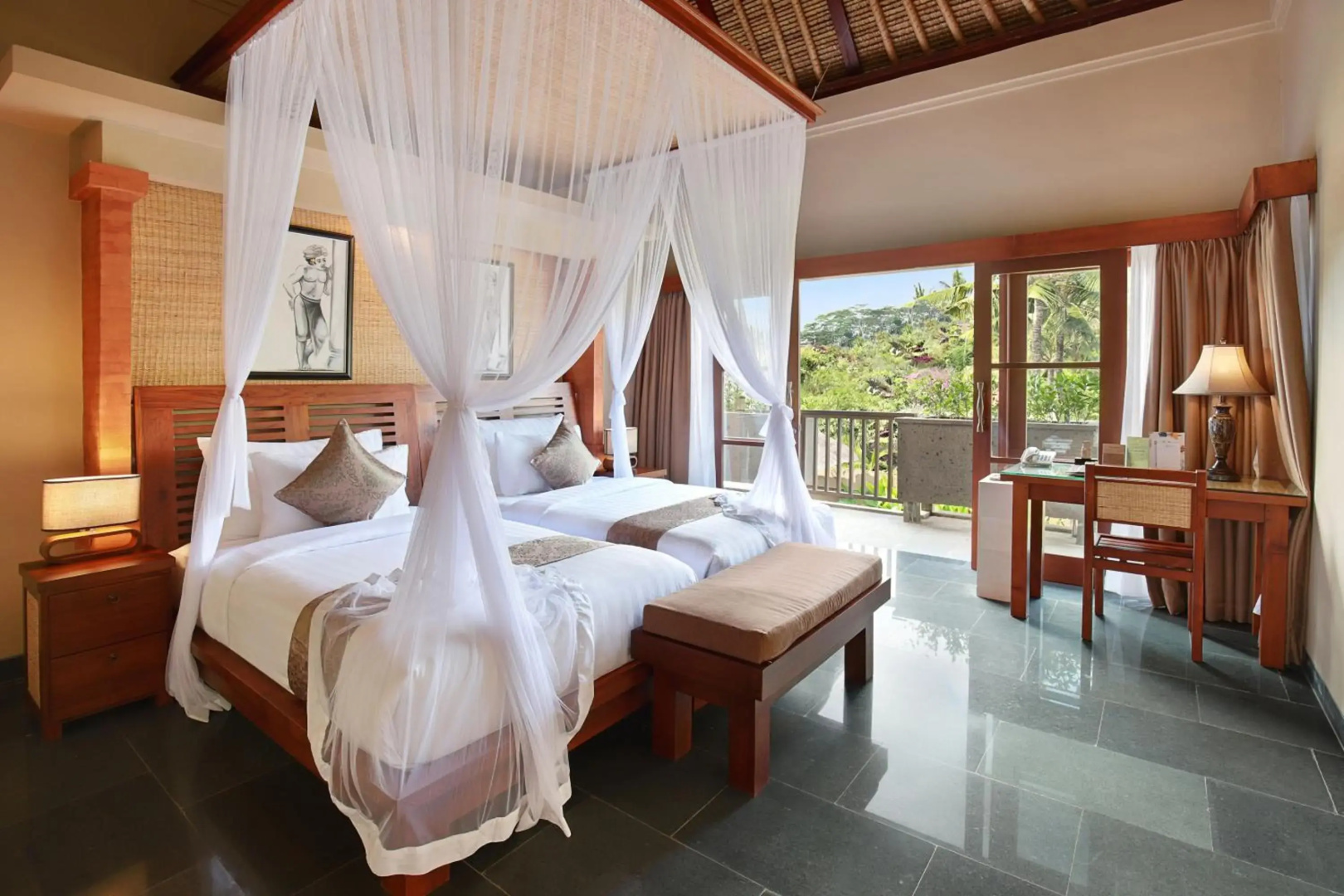 Foto - Ubud Nyuh Bali Resort & Spa