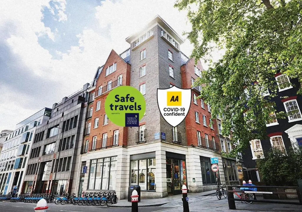 Foto - Marlin Apartments London City - Queen Street