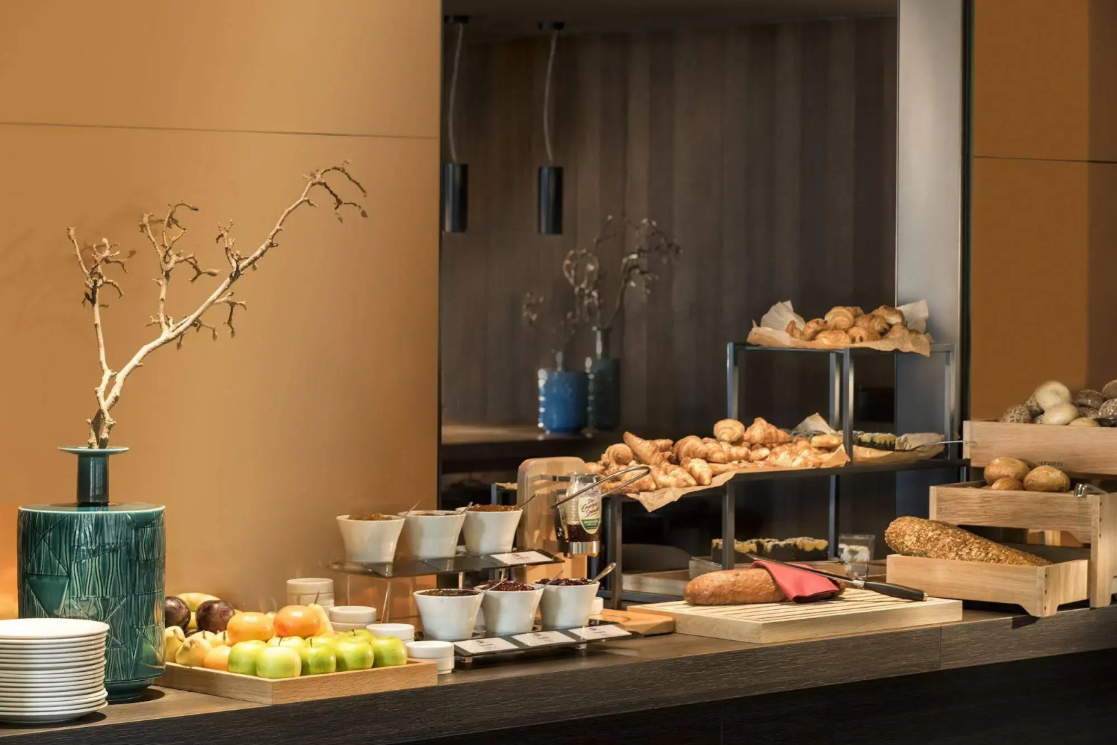 Foto - Adina Apartment Hotel Frankfurt Westend