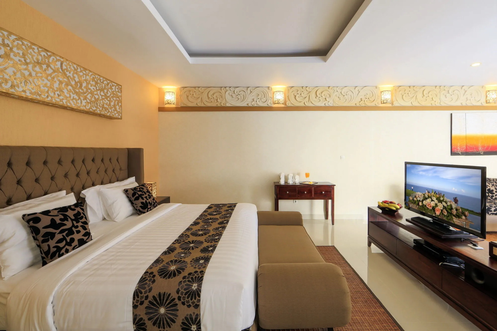 Foto - Flamingo Dewata Suite