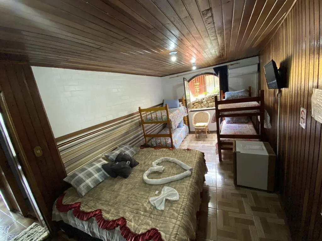 Foto - Pousada Chalé das Neves