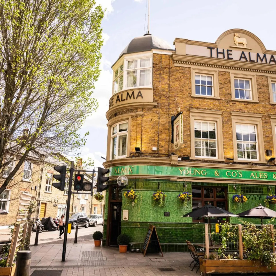 Foto - The Alma Hotel