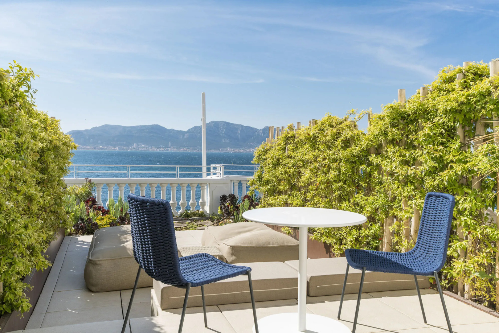 Photo - Le Petit Nice Passedat - Relais & Châteaux