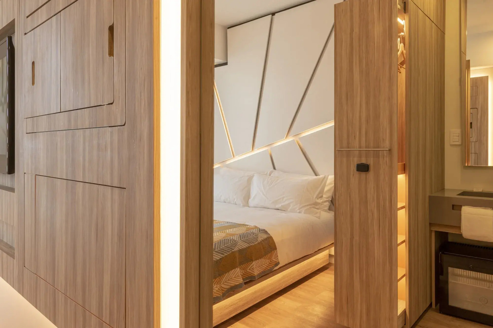 Foto - Hotel Nodo - El hotel que respira