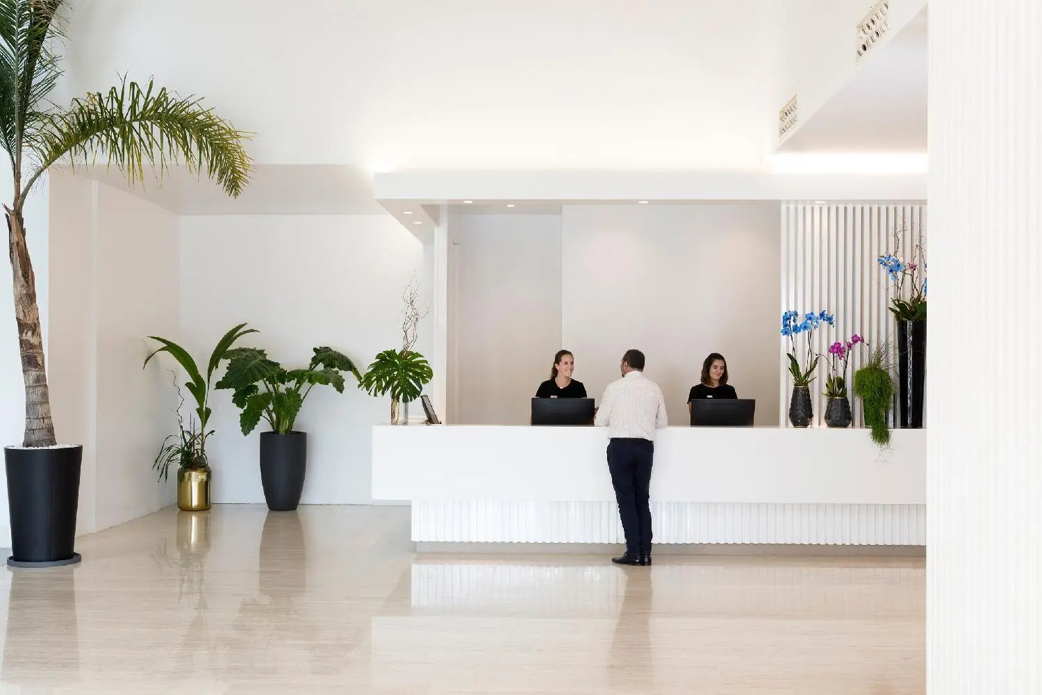 Foto - Hotel Puerta America