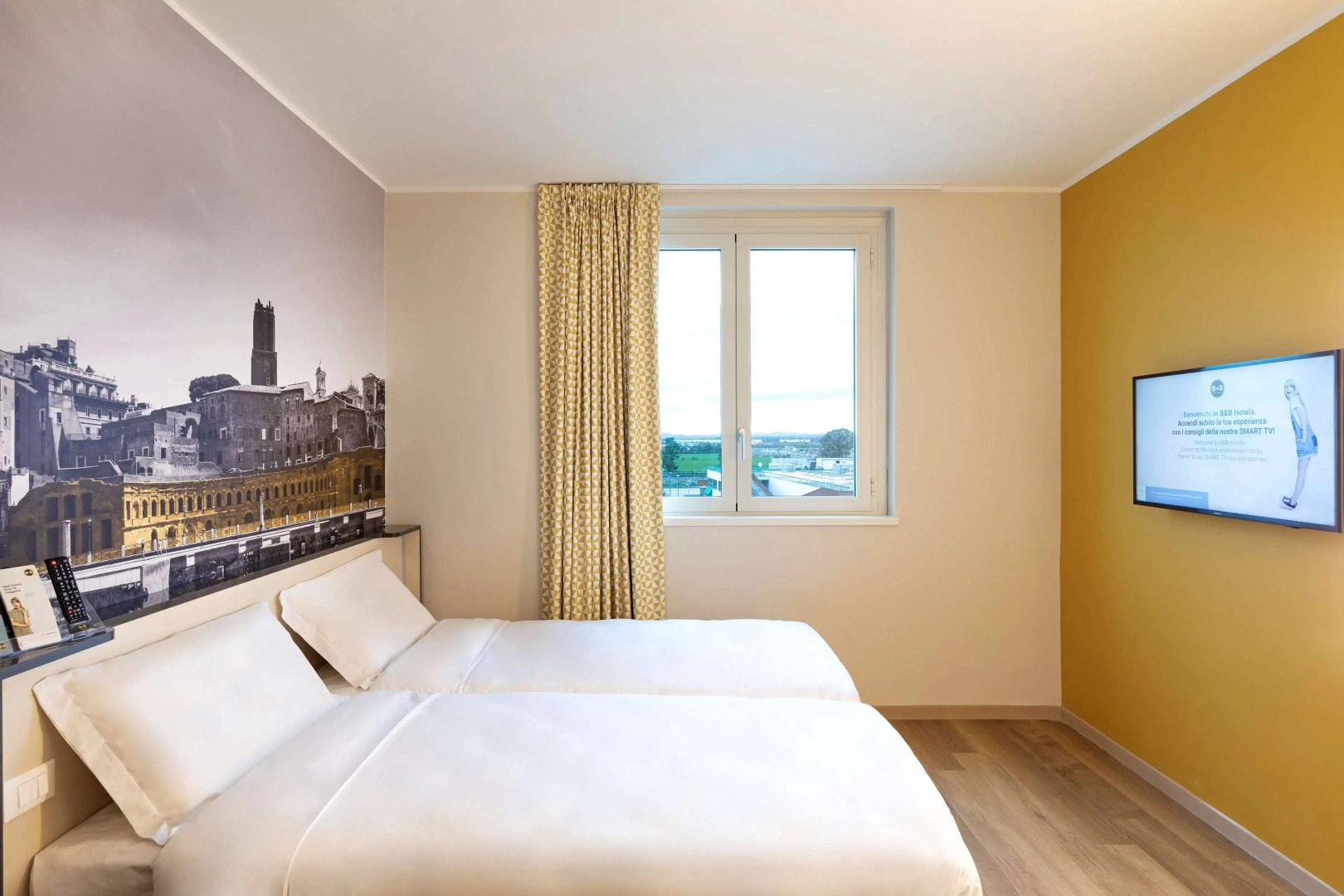 Foto - B&B Hotel Roma Fiumicino Aeroporto Fiera 1