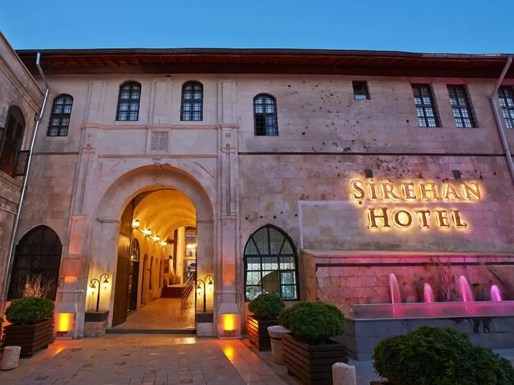 Photo - Sirehan Hotel
