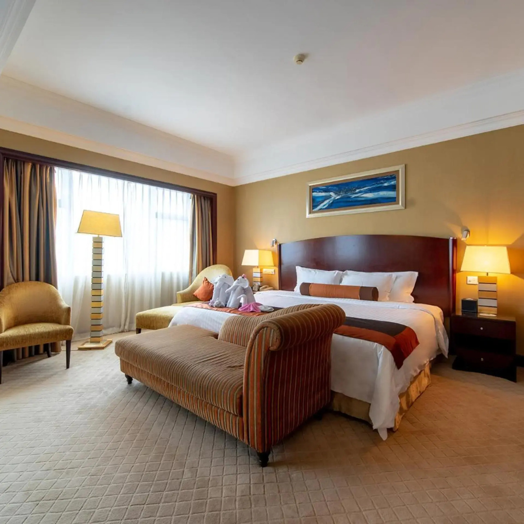 Foto - Grand International Hotel