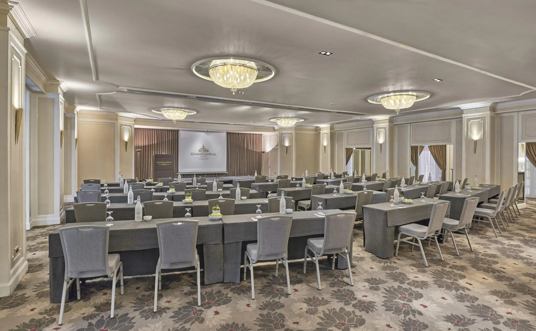 Foto - Goodwood Park Hotel