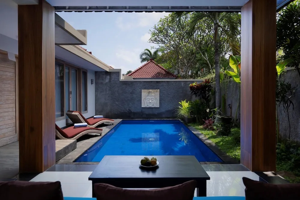 Foto - Freddies Villas Ubud