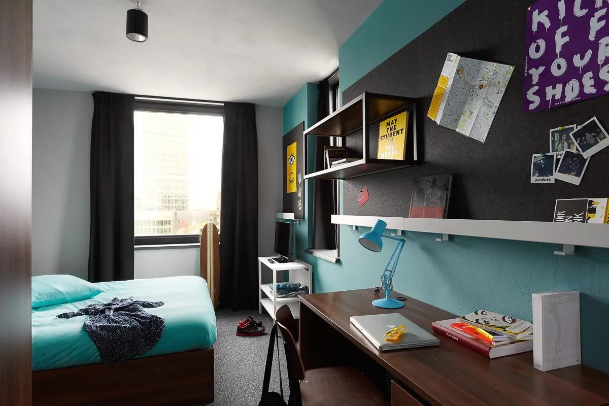 Foto - The Social Hub Eindhoven