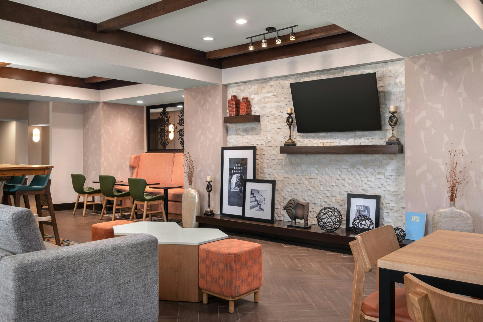 Foto - Hampton Inn & Suites Fresno
