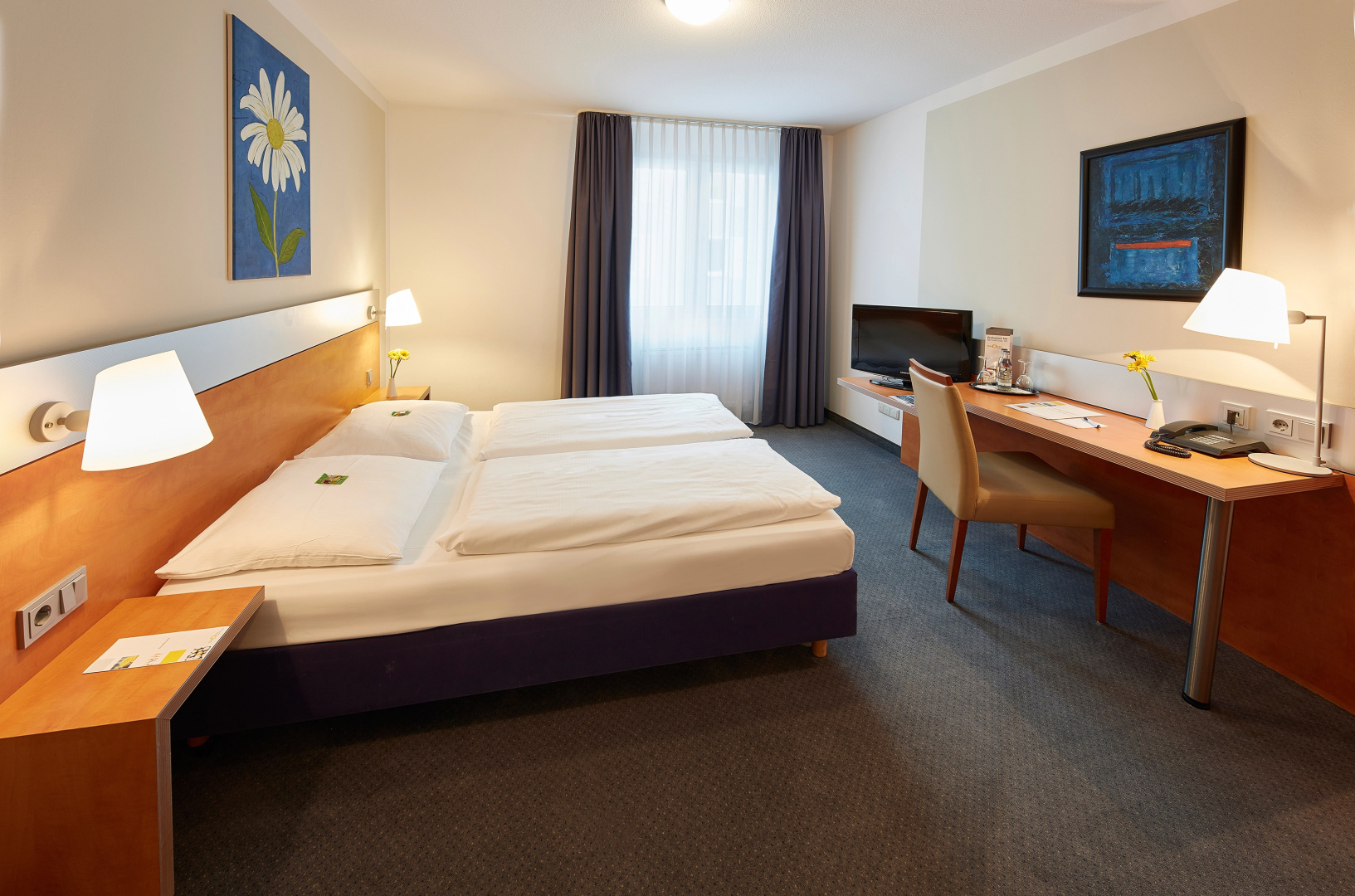 Photo - B&B Hotel München-Hbf