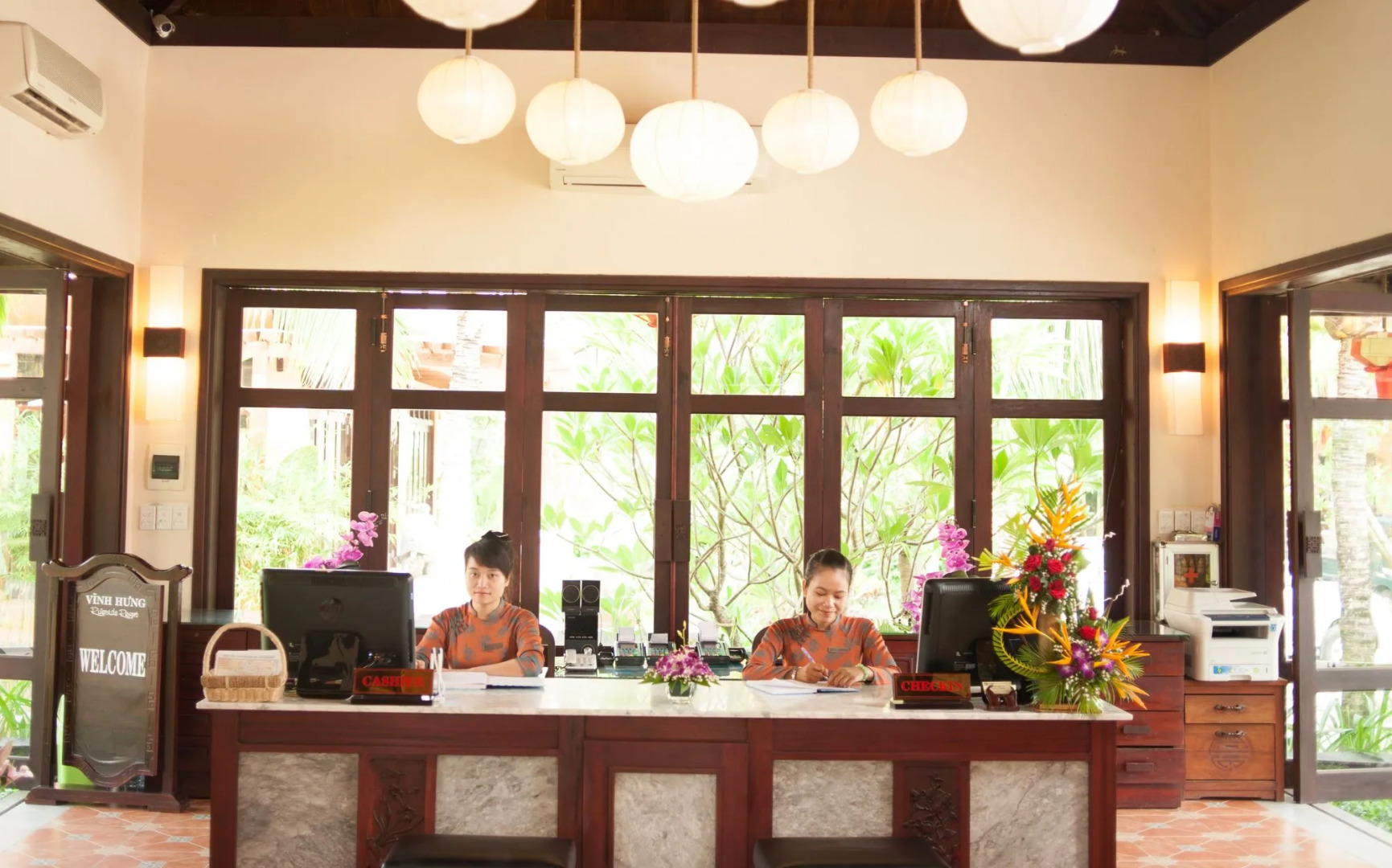Foto - Vinh Hung Riverside Resort & Spa
