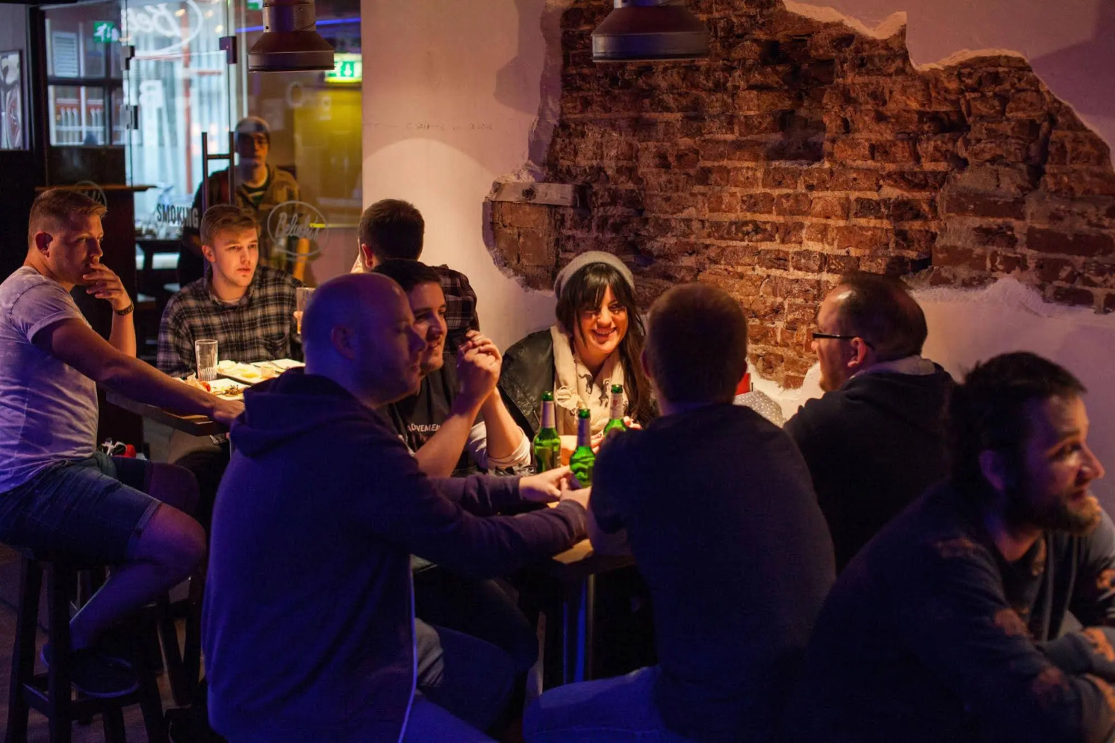 Foto - St Christopher's Inn Amsterdam - The Winston