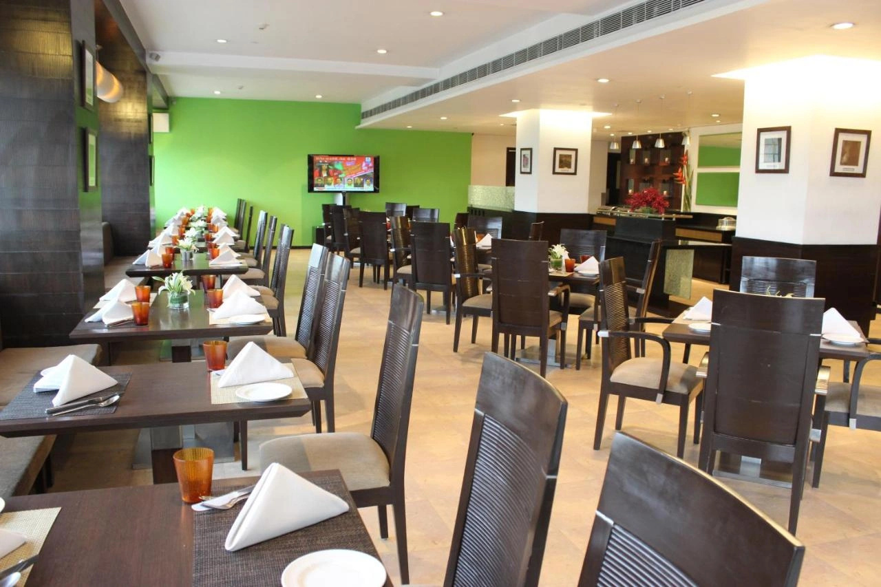 Foto - The Hans Hotel New Delhi