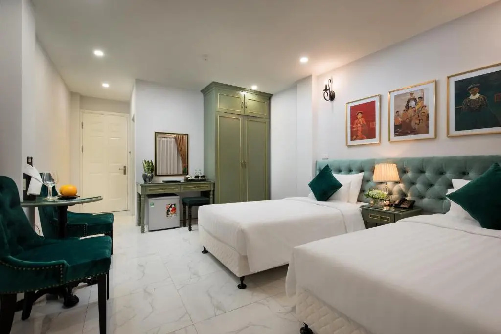 Photo - Hanoi Gatsby Hotel