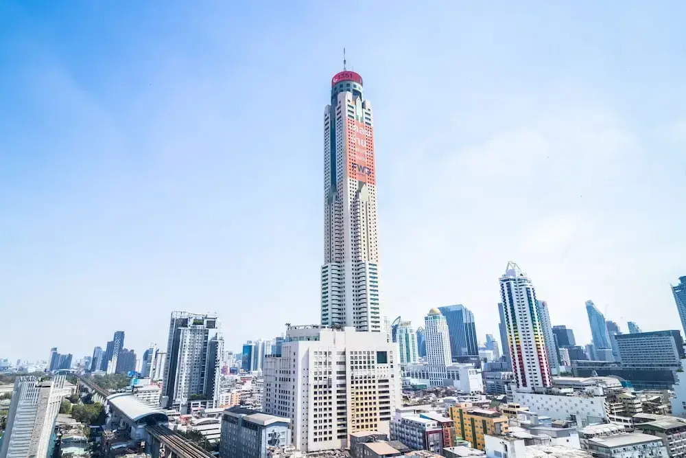Photo - Queensland Hotel Bangkok