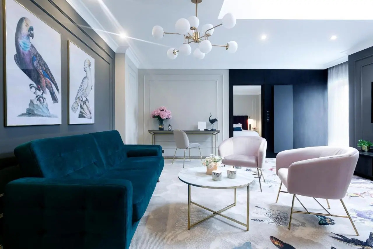 Foto - Queen Boutique Hotel