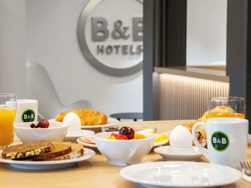Photo - B&B HOTEL Würzburg-Ost