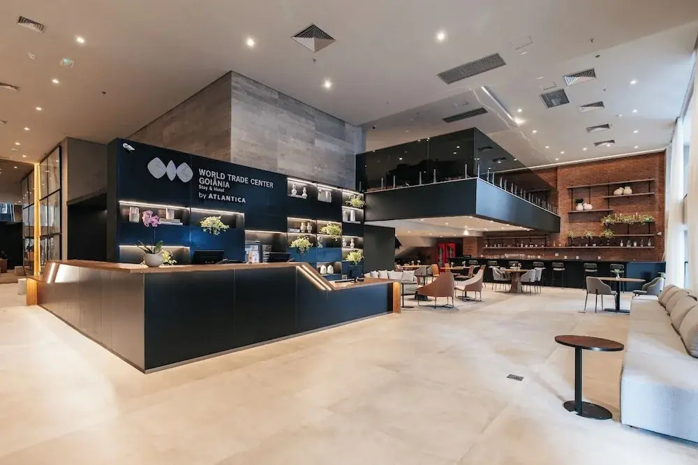 Foto - WTC Goiânia Stay & Hotel by Atlantica