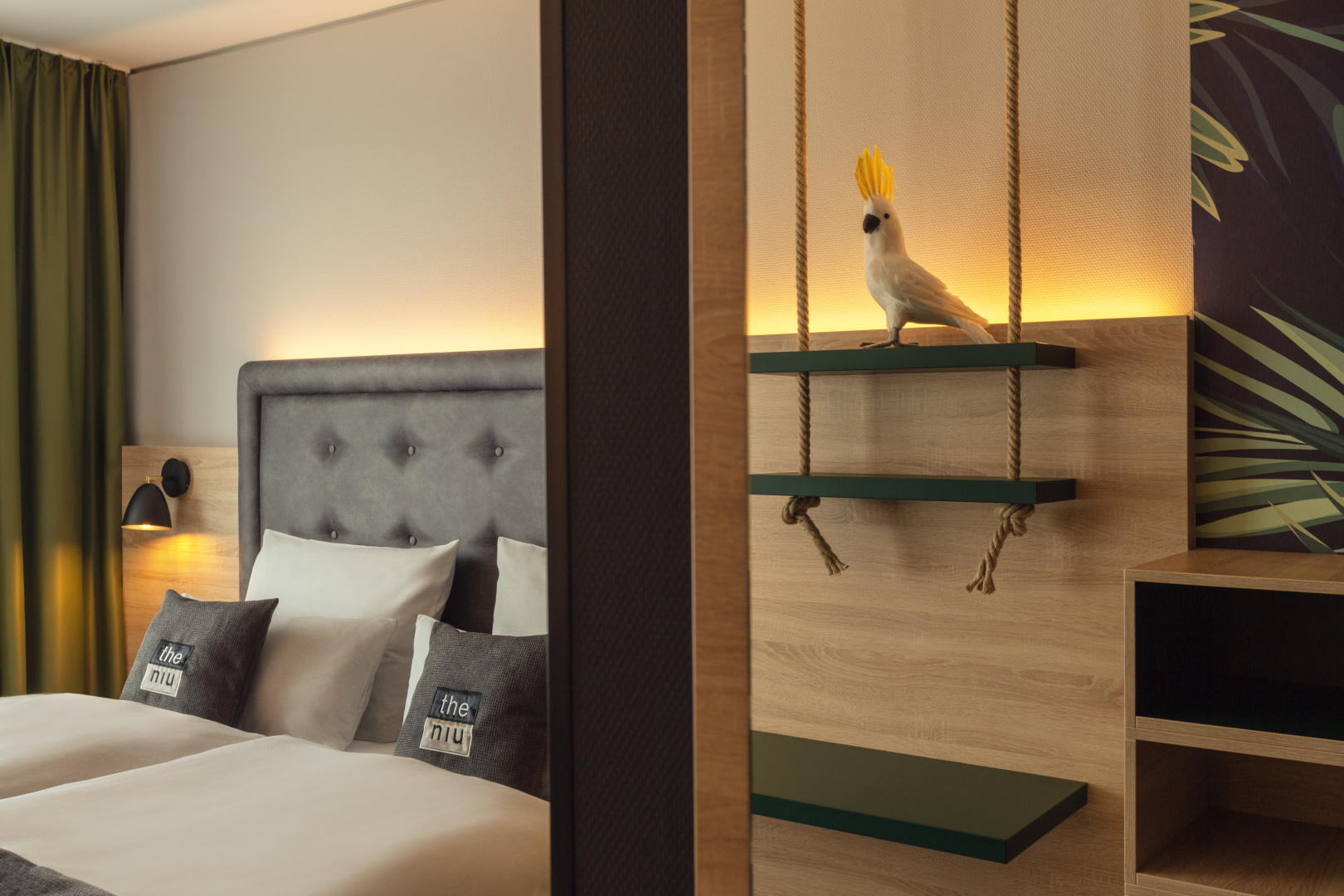 Photo - Holiday Inn - the niu, Crusoe Bremen Airport by IHG