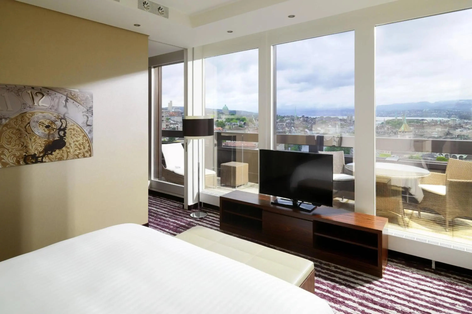 Photo - Zurich Marriott Hotel