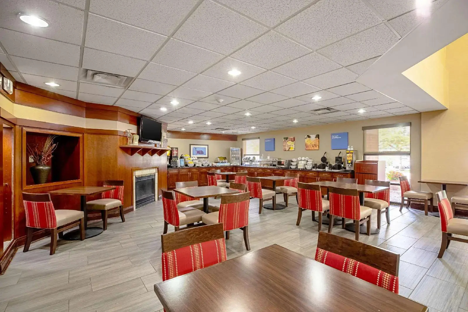 Foto - Comfort Inn Indianapolis North - Carmel