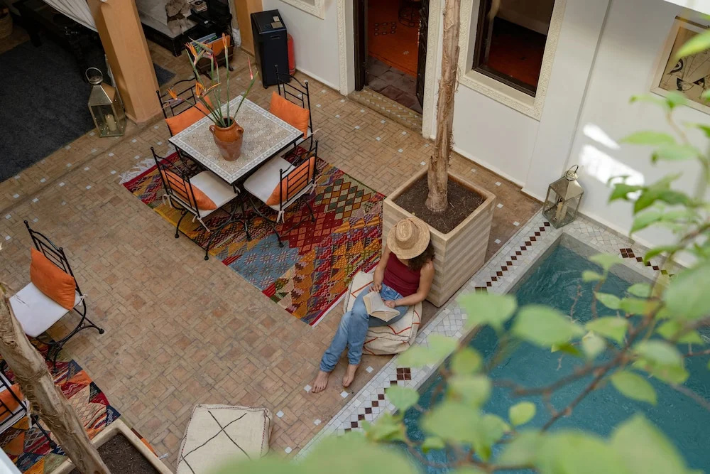 Photo - Riad 22 - L'Etoile d'Orient