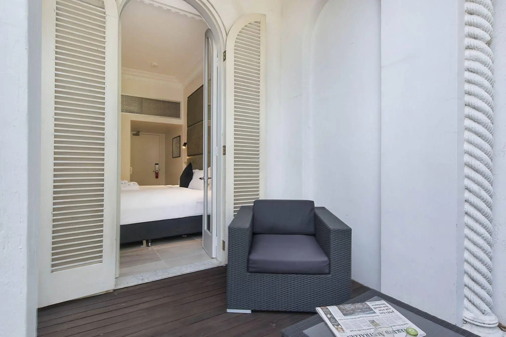 Foto - Sydney Boutique Hotel