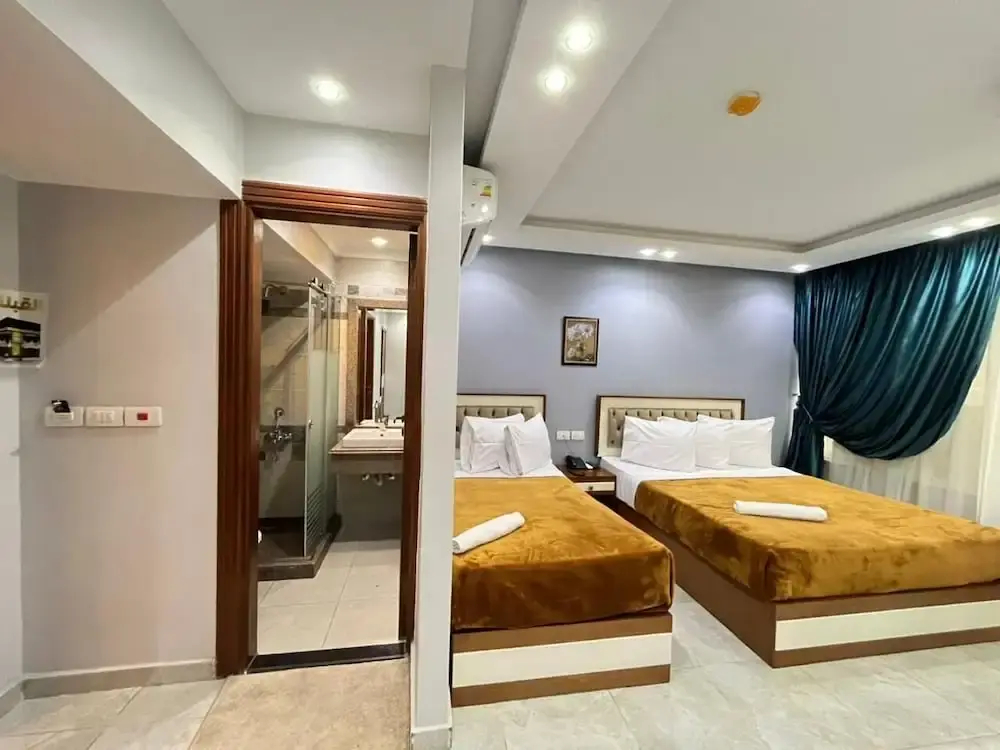 Foto - City Sun Cairo Hotel