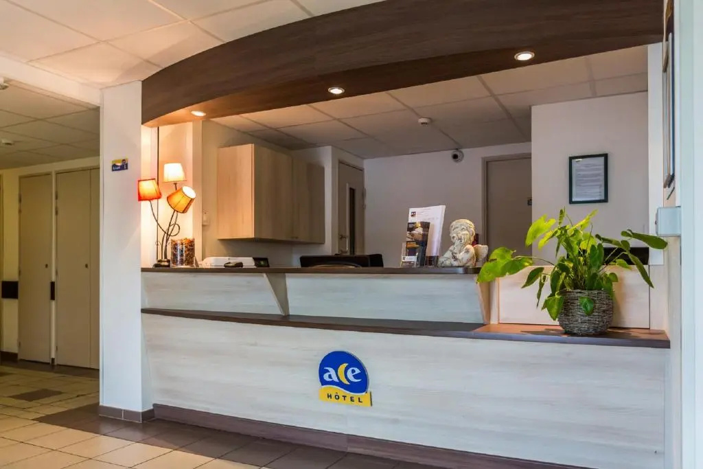 Foto - Ace Hôtel Bourges