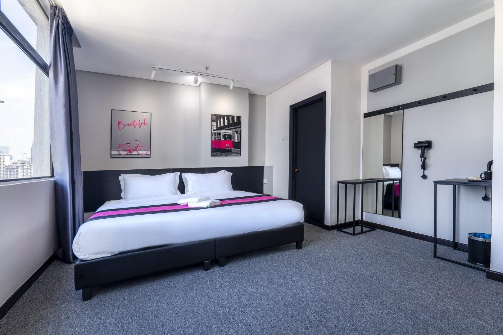Foto - TEEDO Hotel Kuala Lumpur