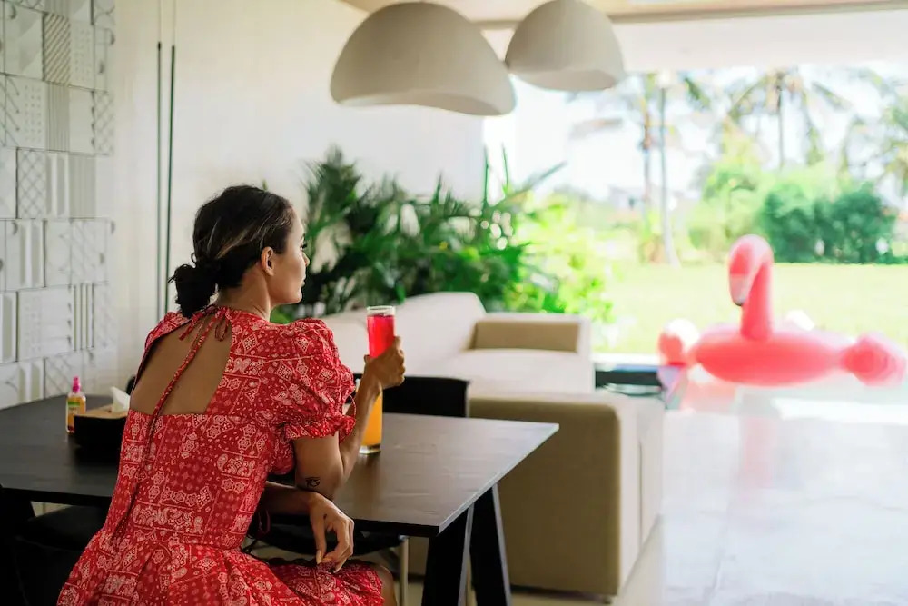 Foto - Green Flow Ubud Villas