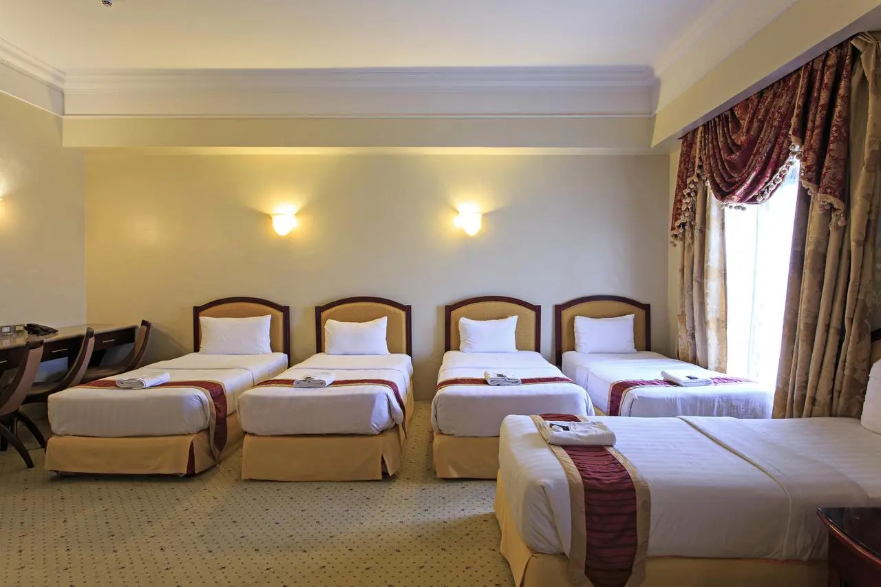 Foto - Sarrosa International Hotel and Residential Suites