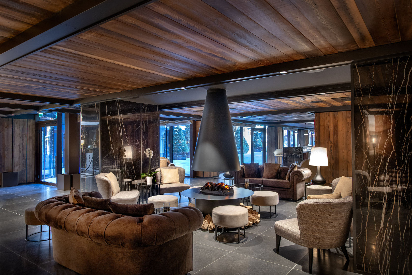 Foto - Le Massif Hotel & Lodge