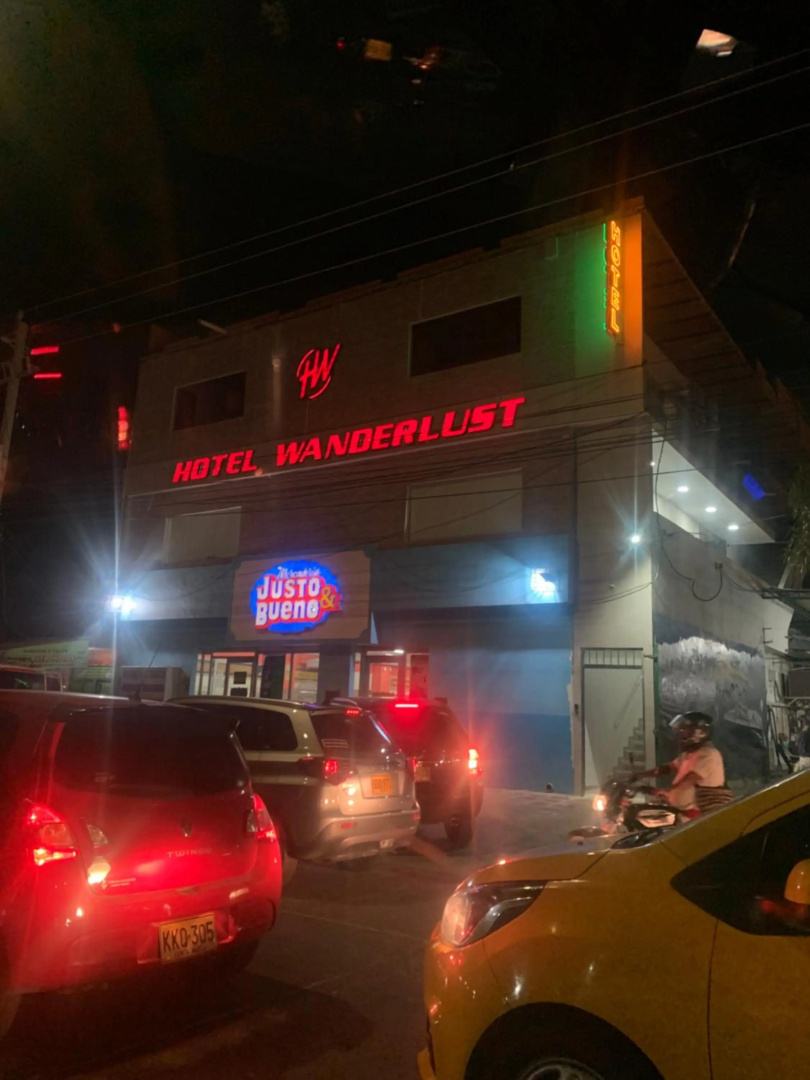 Photo - hotel wanderlust