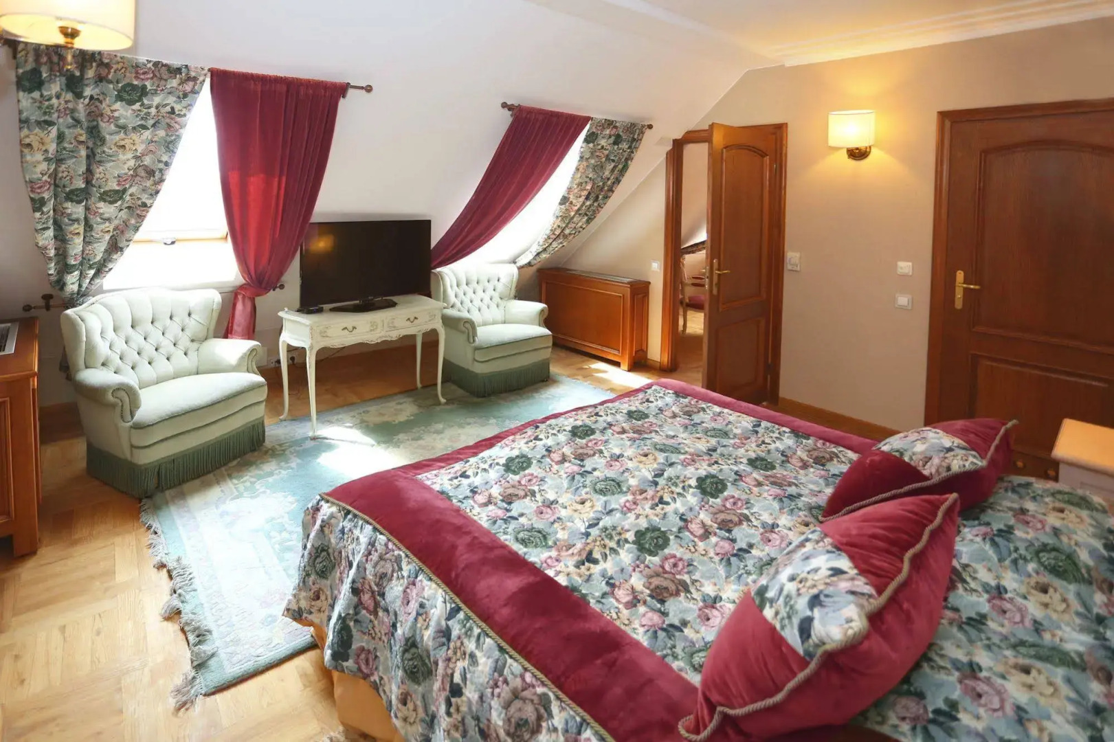 Foto - Hotel Rubinstein