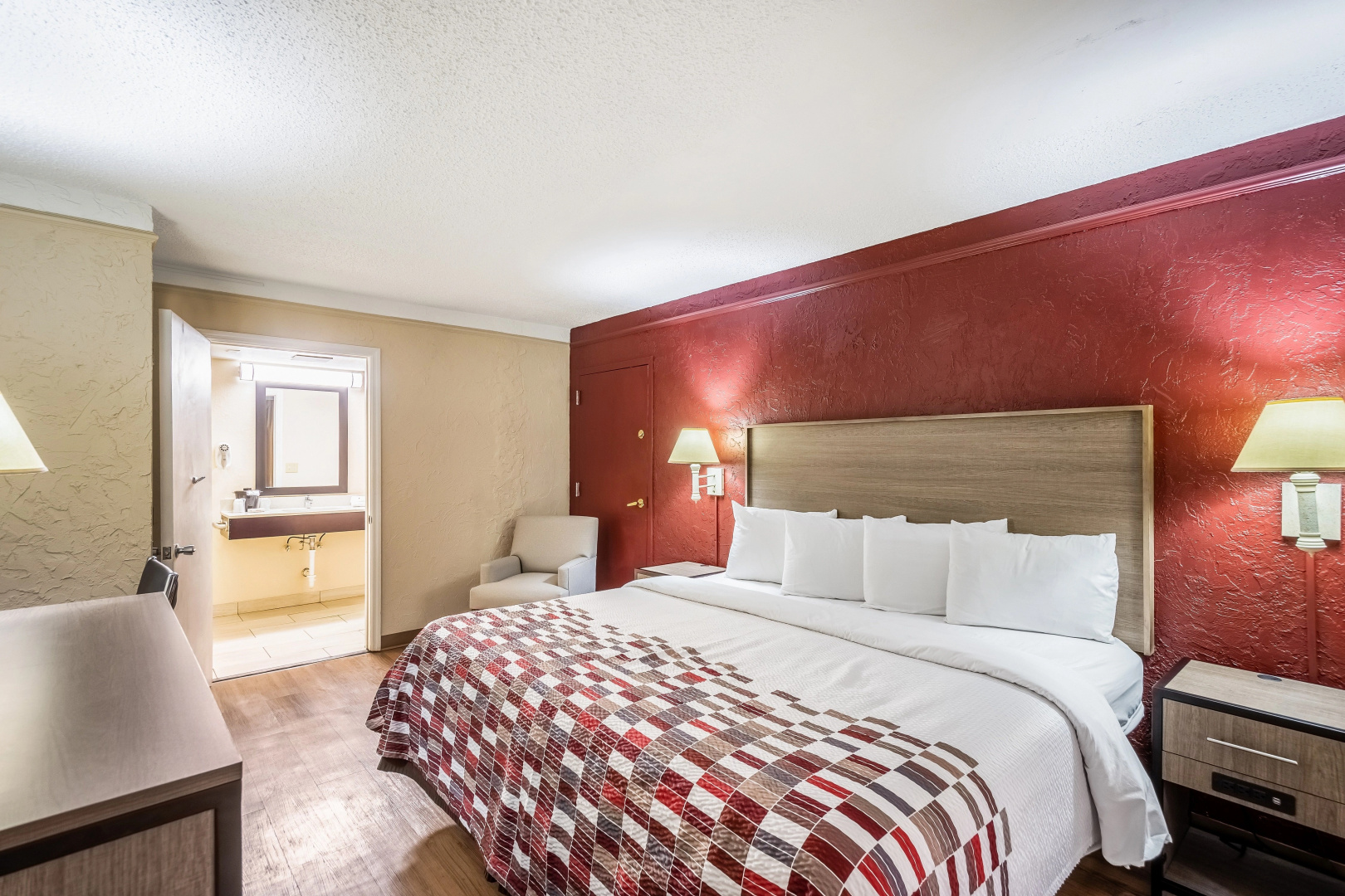 Foto - Red Roof Inn Tampa Bay - St Petersburg