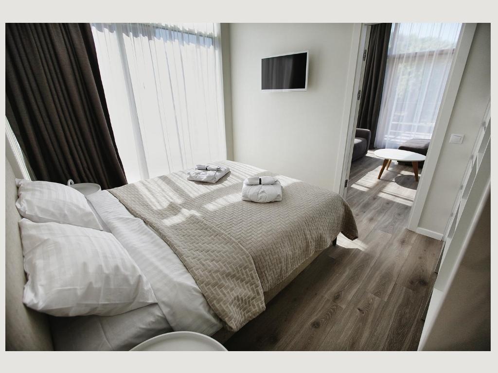 Linden Home Klaipeda Centrum Apartment