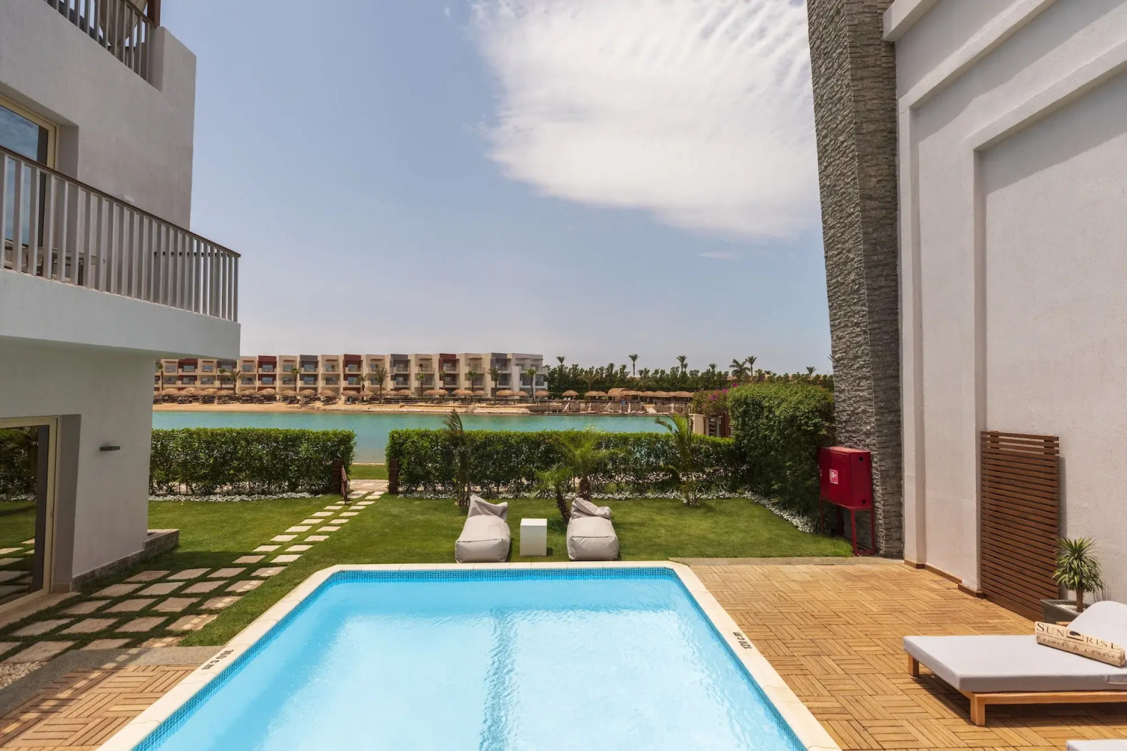 Foto - Sunrise Crystal Bay Resort -Grand Select