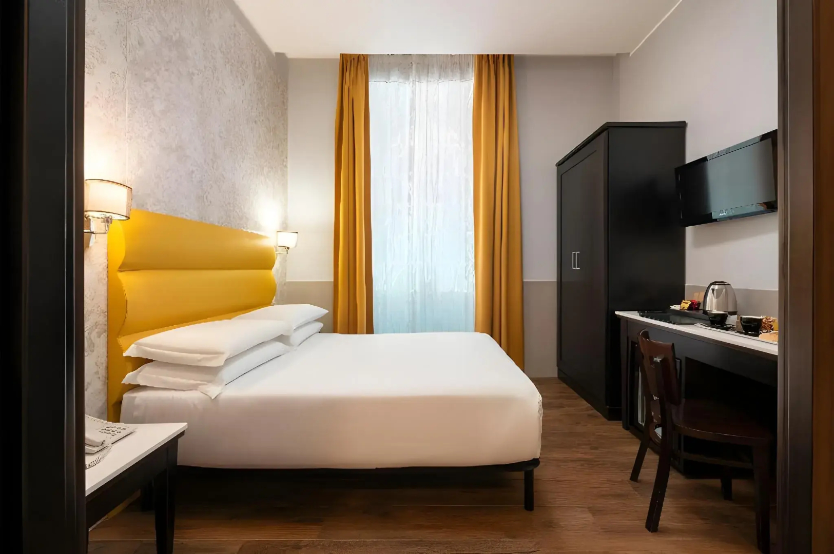 Foto - Hotel Virgilio