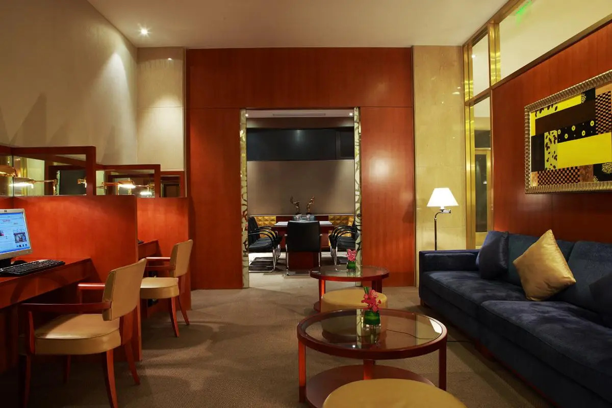 Foto - San Want Hotel Shanghai